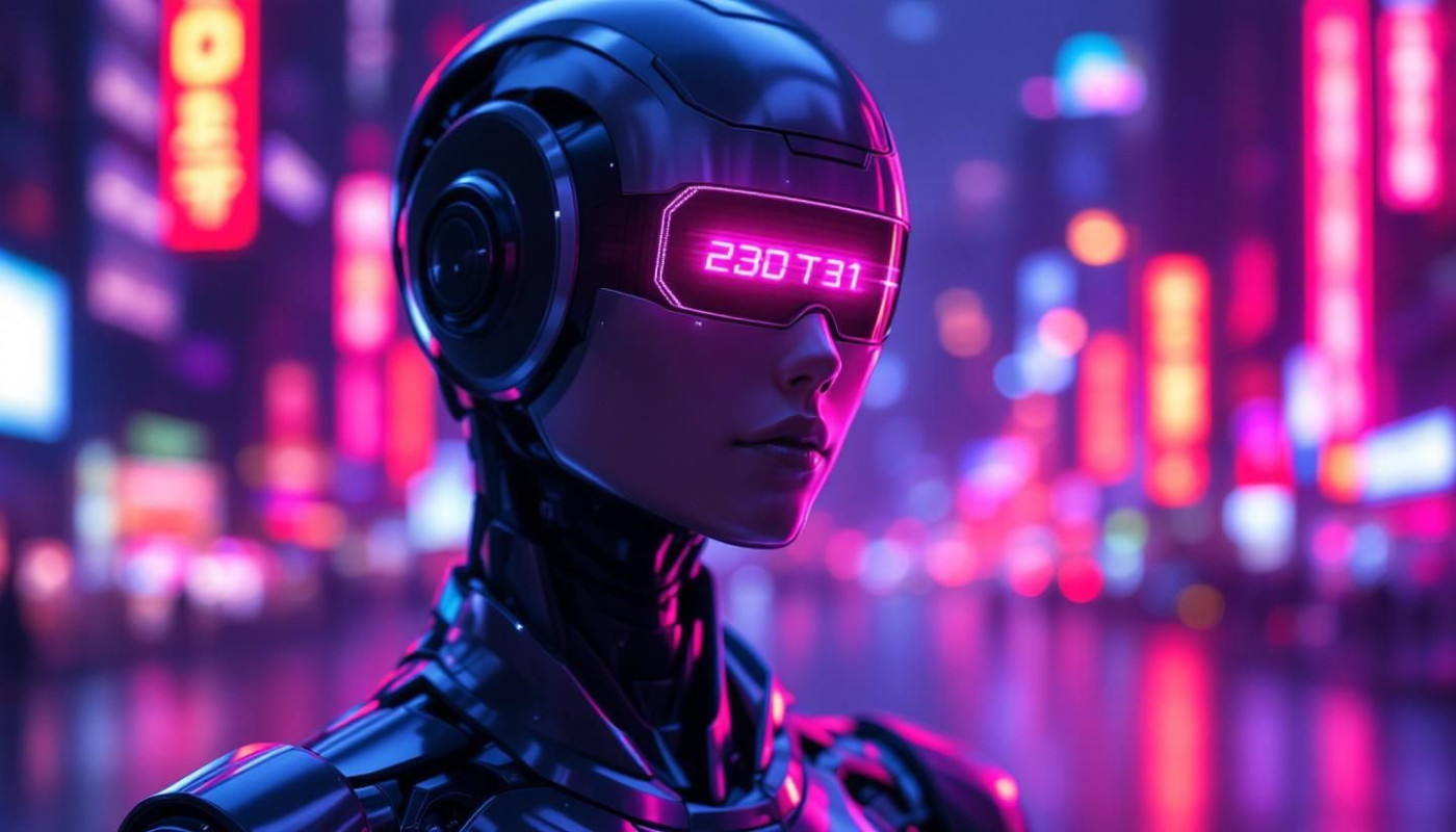 Die Evolution virtueller Beziehungen: Vom Chatbot zur KI-Partnerin