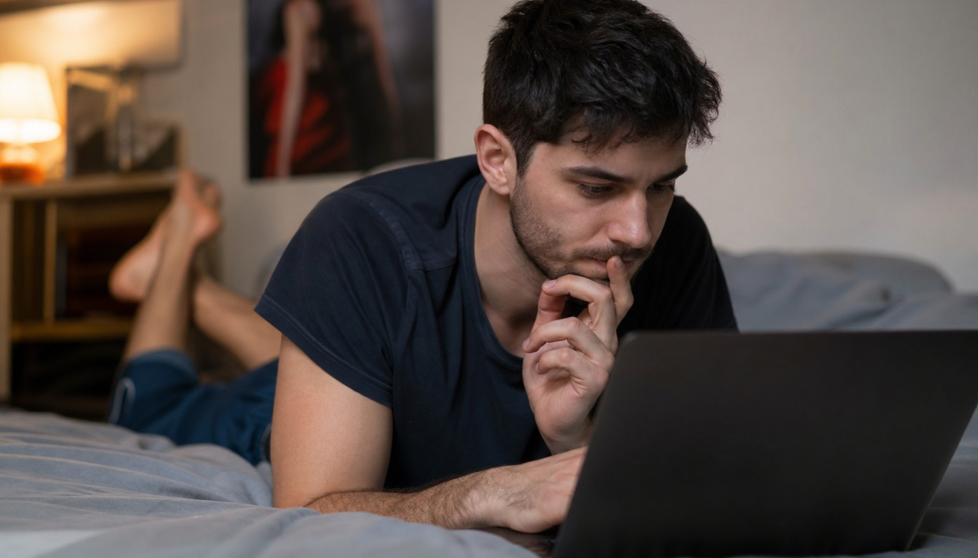 Online-Pornospiele: Wir sagen Ihnen alles in diesem Artikel