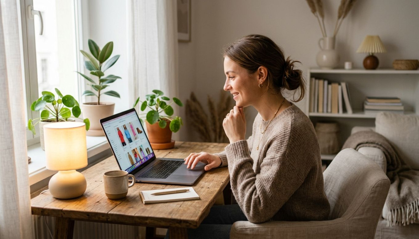Wie lichtdesign das online-einkaufserlebnis verbessert