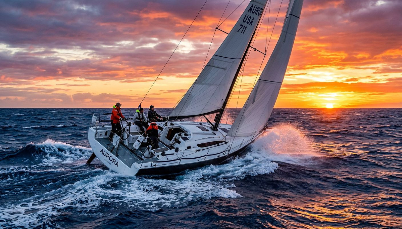 Wie wählt man das perfekte Segelboot für Langstreckentörns?